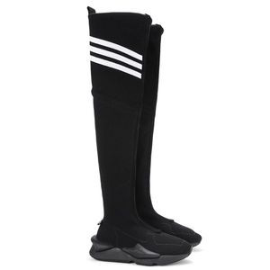 🔥 Addidas Y-3 Women Kaiwa Boot size us6